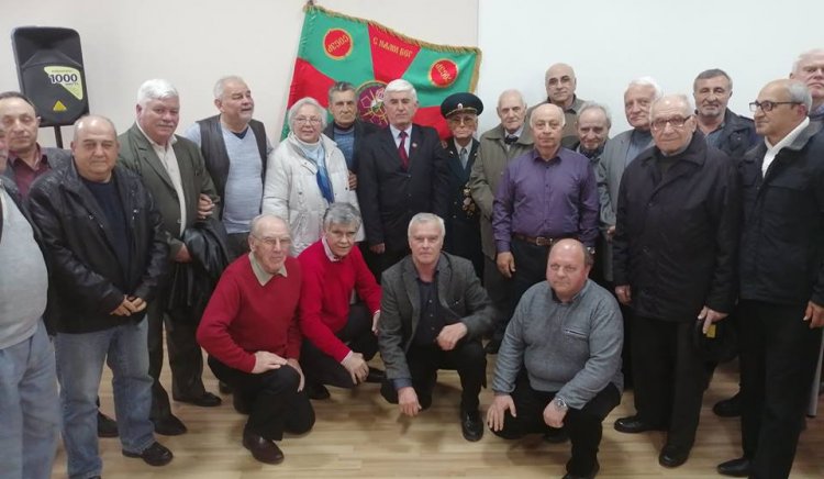 На среща със запасните офицери в Ямбол: Кандидатите на „БСП за България” с ясна програма в помощ на хората