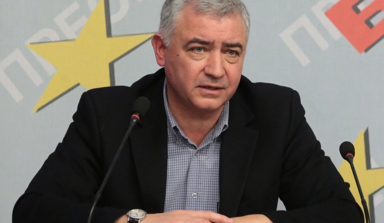 Атанас Мерджанов: За БСП 2015 е една загубена за демокрацията и българските граждани година