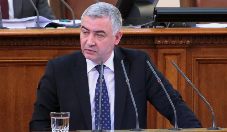 Атанас Мерджанов: Политиците не трябва да правят реформа за магистратите