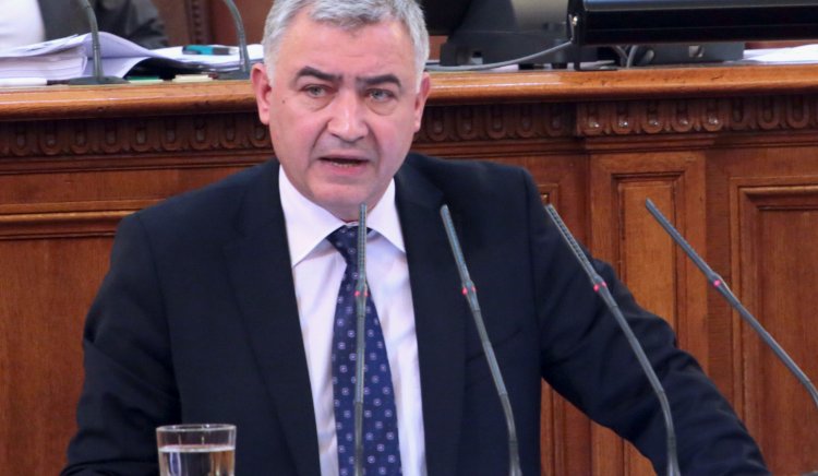 Атанас Мерджанов: Не е важна персоната Захариева, а намерението за политика в правосъдния сектор