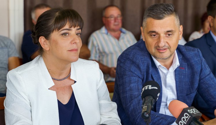 Кирил Добрев: Порочното управление на ГЕРБ ще си отиде първо в Ямбол