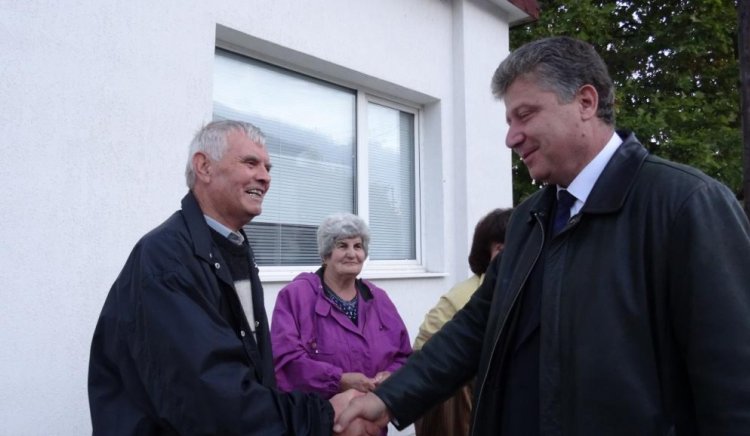 Георги Георгиев обеща разширяване на социалните услуги в община Тунджа